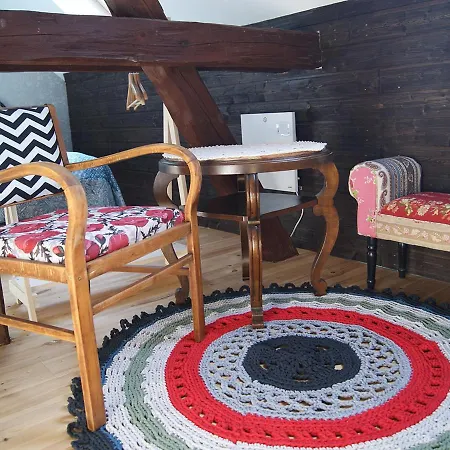 Farm stay Siedlisko Karczowka