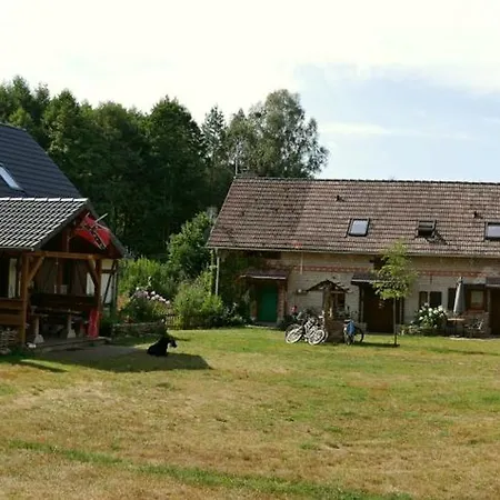 Siedlisko Karczowka Farm stay Wielen