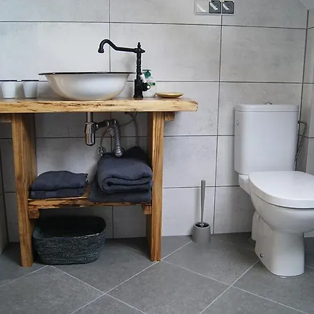 Siedlisko Karczowka Farm stay *
