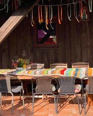 Siedlisko Karczowka Farm stay Wielen