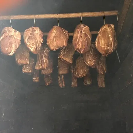 Farm stay Siedlisko Karczowka Wielen