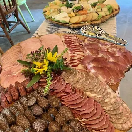 Farm stay Siedlisko Karczowka Wielen
