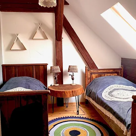 Farm stay Siedlisko Karczowka