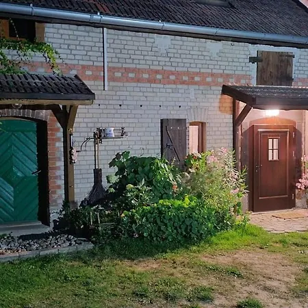 Farm stay Siedlisko Karczowka