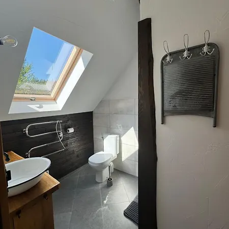 Farm stay Siedlisko Karczowka Wielen