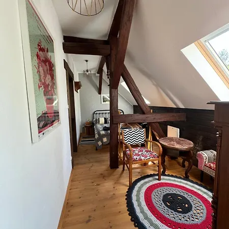 Farm stay Siedlisko Karczowka *