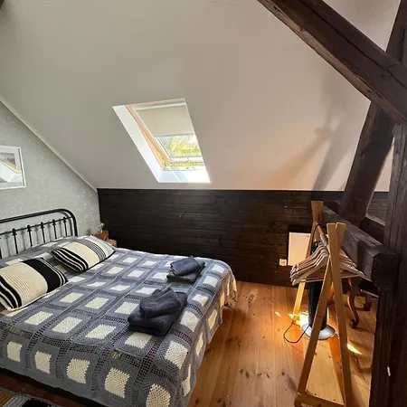 Farm stay Siedlisko Karczowka