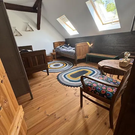 Siedlisko Karczowka Farm stay Wielen